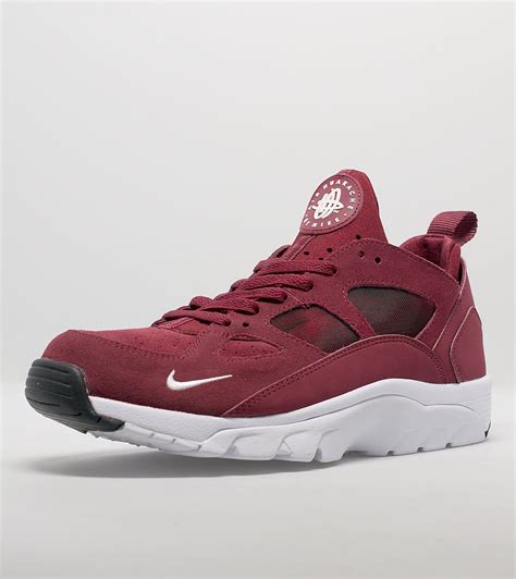 nike air trainer huarache low prm|huarache foot locker.